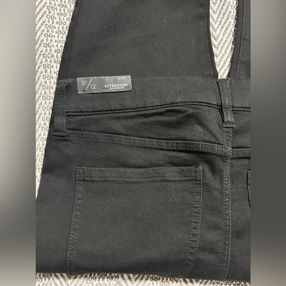 LIVERPOOL PETITE GIA GLIDER SKINNY | Sz 12/31 - Picture 7 of 12